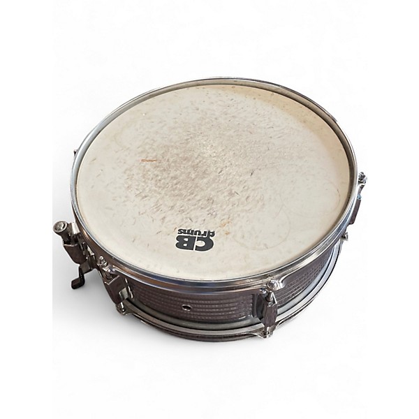 Used CB 14in Snare Chrome Drum
