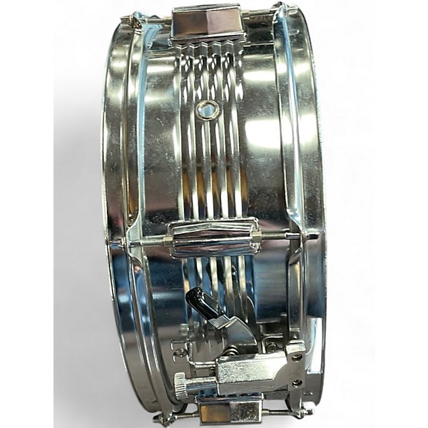 Used CB 14in Snare Chrome Drum