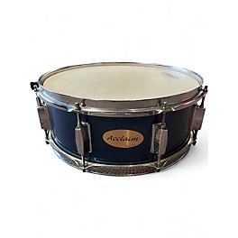 Used ACCLAIM 14in SNARE Blue Drum