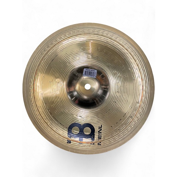Used MEINL 12in HCS China Cymbal