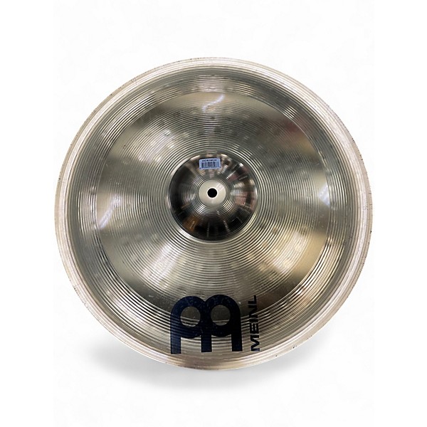 Used MEINL 18in HCS China Cymbal