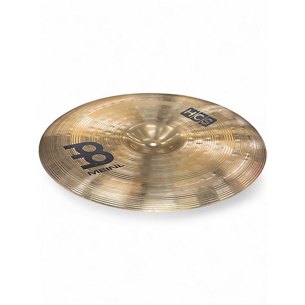 Used MEINL 18in HCS China Cymbal