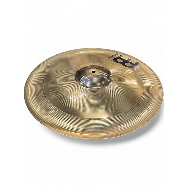 Used MEINL 18in HCS China Cymbal