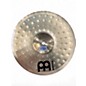 Used MEINL 10in HCS Splash Cymbal