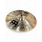 Used MEINL 10in HCS Splash Cymbal
