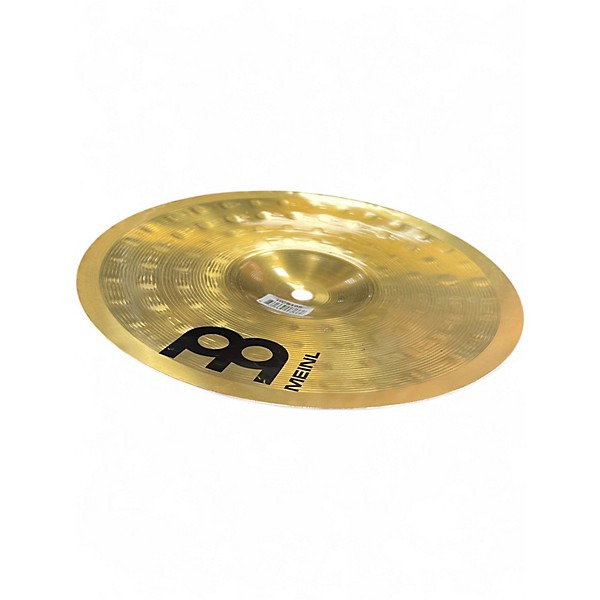 Used MEINL 10in HCS Splash Cymbal