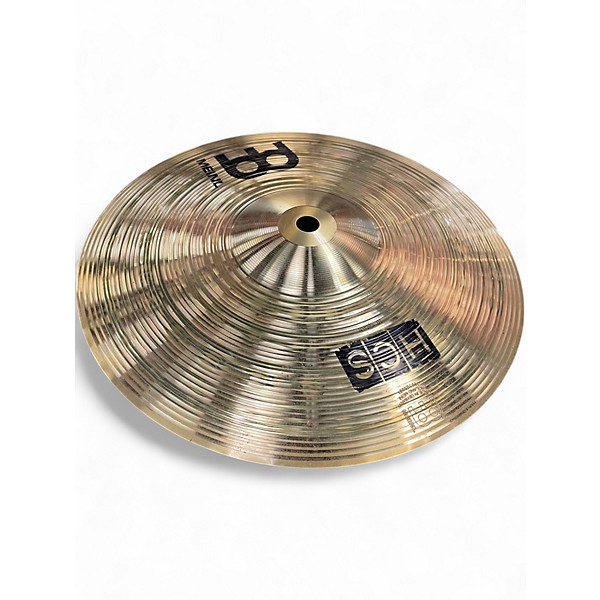 Used MEINL 10in HCS Splash Cymbal