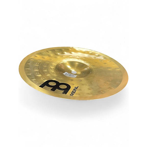 Used MEINL 10in HCS Splash Cymbal