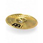 Used MEINL 10in HCS Splash Cymbal