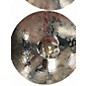 Used Zildjian 14in S Family hats Cymbal thumbnail