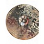 Used Zildjian 14in S Family hats Cymbal