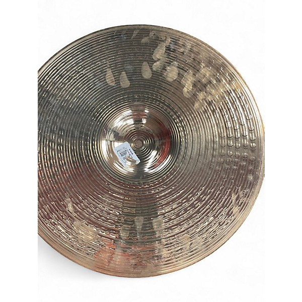 Used Zildjian 14in S Family hats Cymbal
