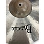 Used MEINL 18in Polyphonic Crash Cymbal