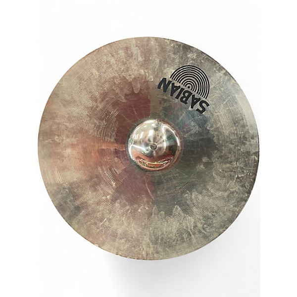 Used SABIAN 16in XS Fast Crash Cymbal
