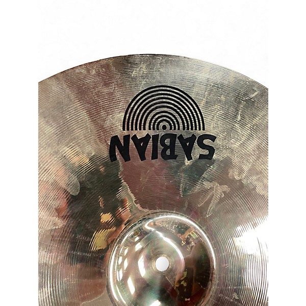 Used SABIAN 16in XS Fast Crash Cymbal