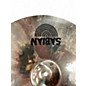 Used SABIAN 16in XS Fast Crash Cymbal