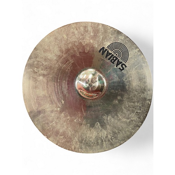 Used SABIAN 16in XS Fast Crash Cymbal