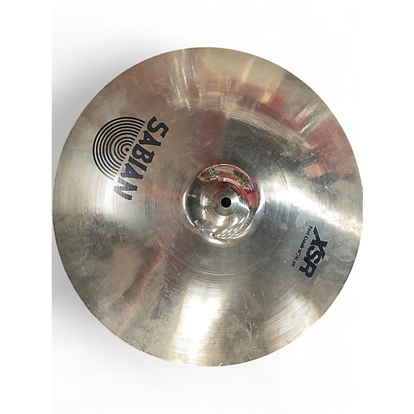 Used SABIAN 16in XS Fast Crash Cymbal