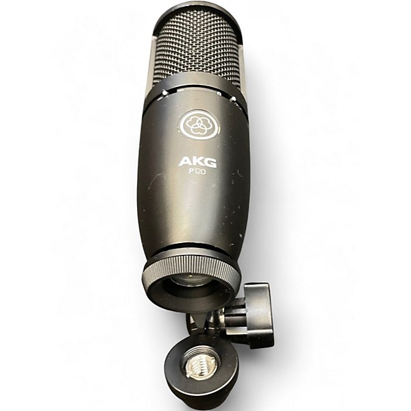 Used AKG P120 Project Studio Condenser Microphone