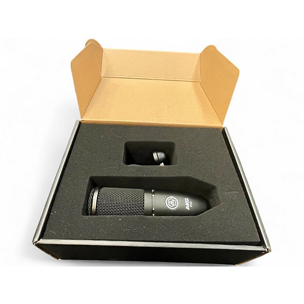 Used AKG P120 Project Studio Condenser Microphone