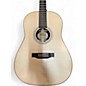 Used Cirrus CD12 Dreadnought Natural Acoustic Electric Guitar