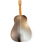 Used Cirrus CD12 Dreadnought Natural Acoustic Electric Guitar