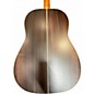 Used Cirrus CD12 Dreadnought Natural Acoustic Electric Guitar
