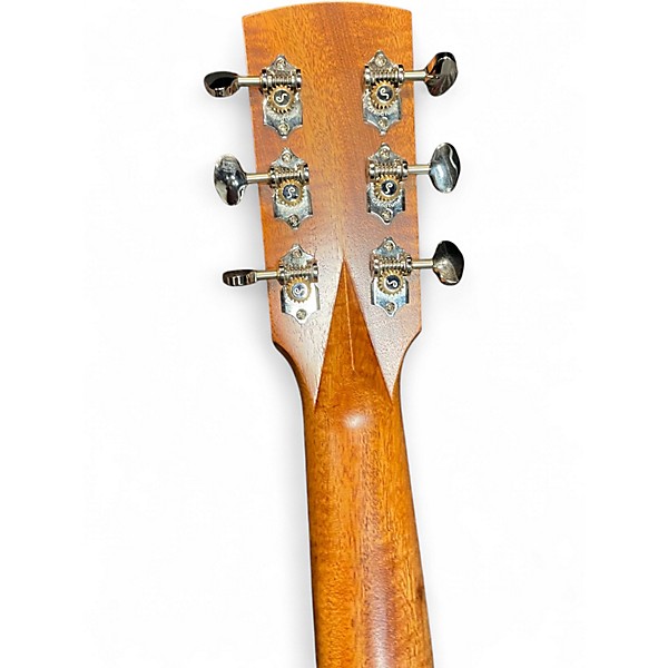 Used Cirrus CD12 Dreadnought Natural Acoustic Electric Guitar