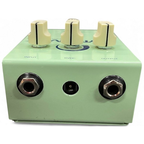 Used Vertex Dynamic Distortion Effect Pedal