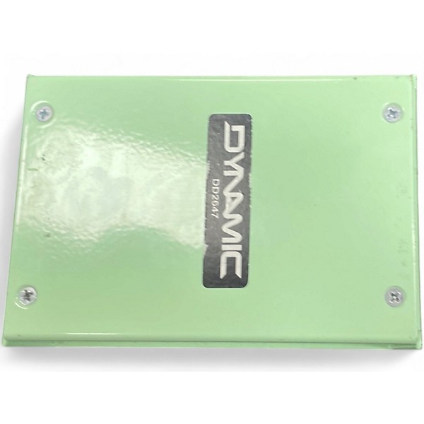 Used Vertex Dynamic Distortion Effect Pedal