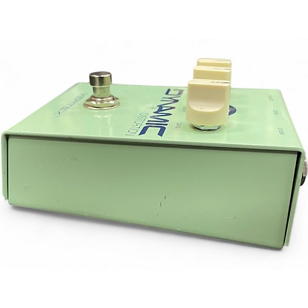 Used Vertex Dynamic Distortion Effect Pedal