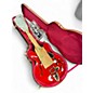 Used 2025 Epiphone Back To The Future ES-345 Sixties Cherry Hollow Body Electric Guitar thumbnail