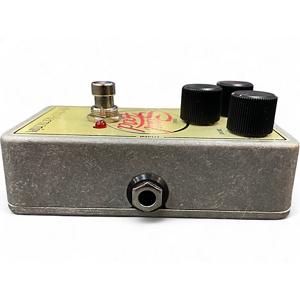 Used Electro-Harmonix Soul Food Overdrive Effect Pedal