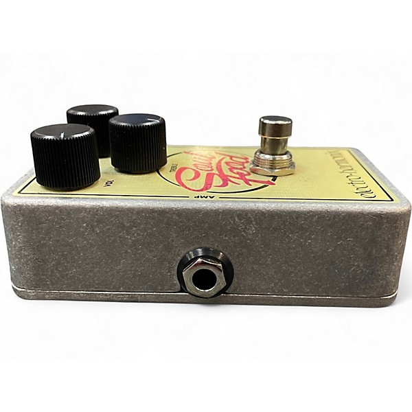 Used Electro-Harmonix Soul Food Overdrive Effect Pedal