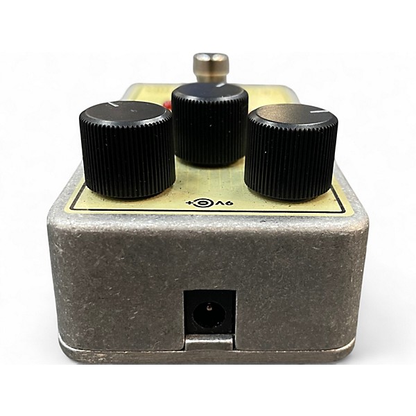 Used Electro-Harmonix Soul Food Overdrive Effect Pedal