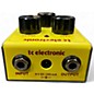 Used TC Electronic Afterglow Chorus Effect Pedal
