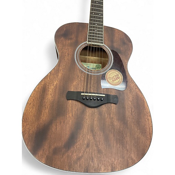 Used Ibanez AC340 Natural Acoustic Guitar