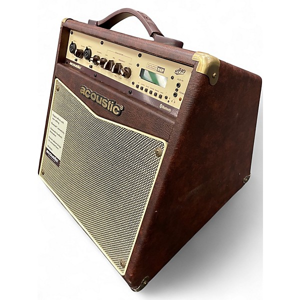 Used Acoustic A40 40W Acoustic Guitar Combo Amp