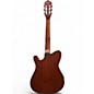 Used Ibanez FRH10N ROSE GOLD METALLIC FLAT Classical Acoustic Electric Guitar
