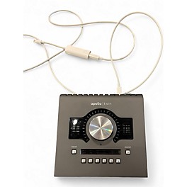 Used Universal Audio Apollo Twin Duo Audio Interface
