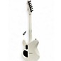 Used ESP LTD Deluxe TE1000 White Solid Body Electric Guitar