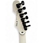 Used ESP LTD Deluxe TE1000 White Solid Body Electric Guitar