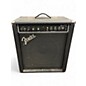 Used Fender Frontman 25R 1x10 25W Guitar Combo Amp thumbnail