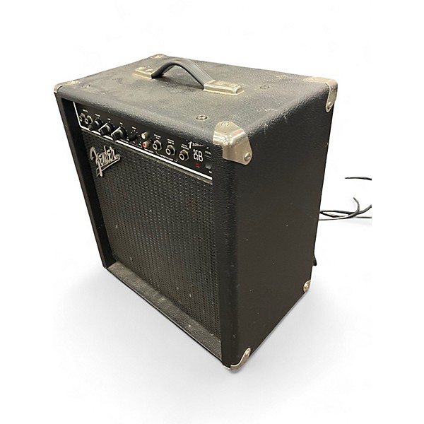 Used Fender Frontman 25R 1x10 25W Guitar Combo Amp