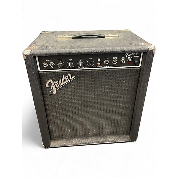 Used Fender Frontman 25R 1x10 25W Guitar Combo Amp