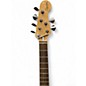 Used Squier AFFINITY JAZZ BASS VI Metallic Black Electric Bass Guitar