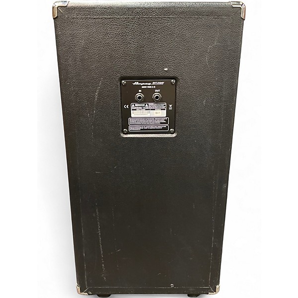 Used Ampeg SVT210AV Micro Classic Bass Cabinet