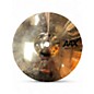 Used SABIAN 8in aax splash Cymbal thumbnail