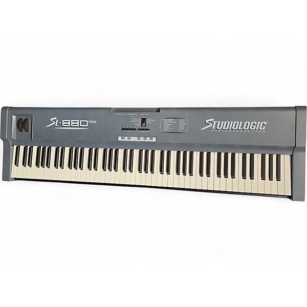 Used Studiologic SL880 Pro 88 Key MIDI Controller