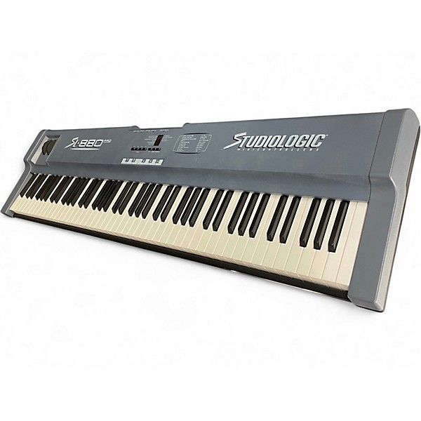 Used Studiologic SL880 Pro 88 Key MIDI Controller